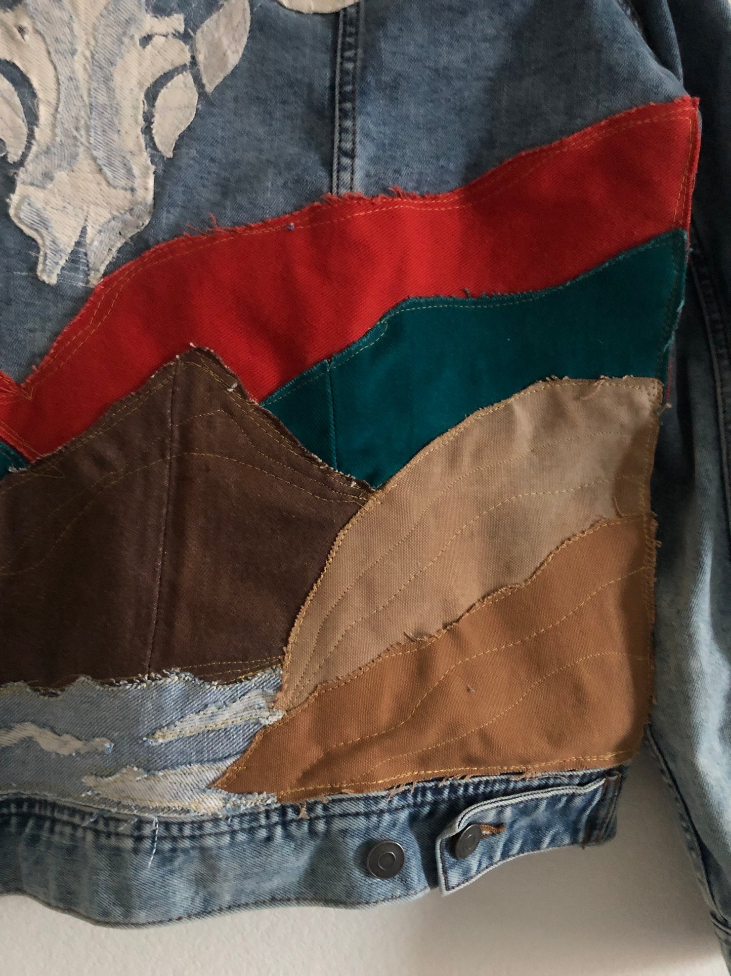 Avalon Horns Jacket (L)