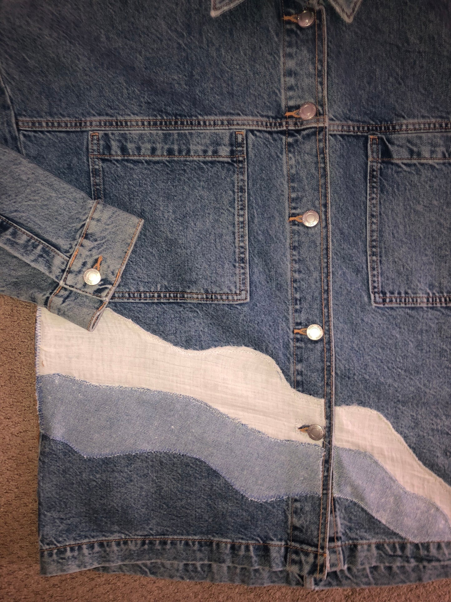 Catalina Jacket (M)