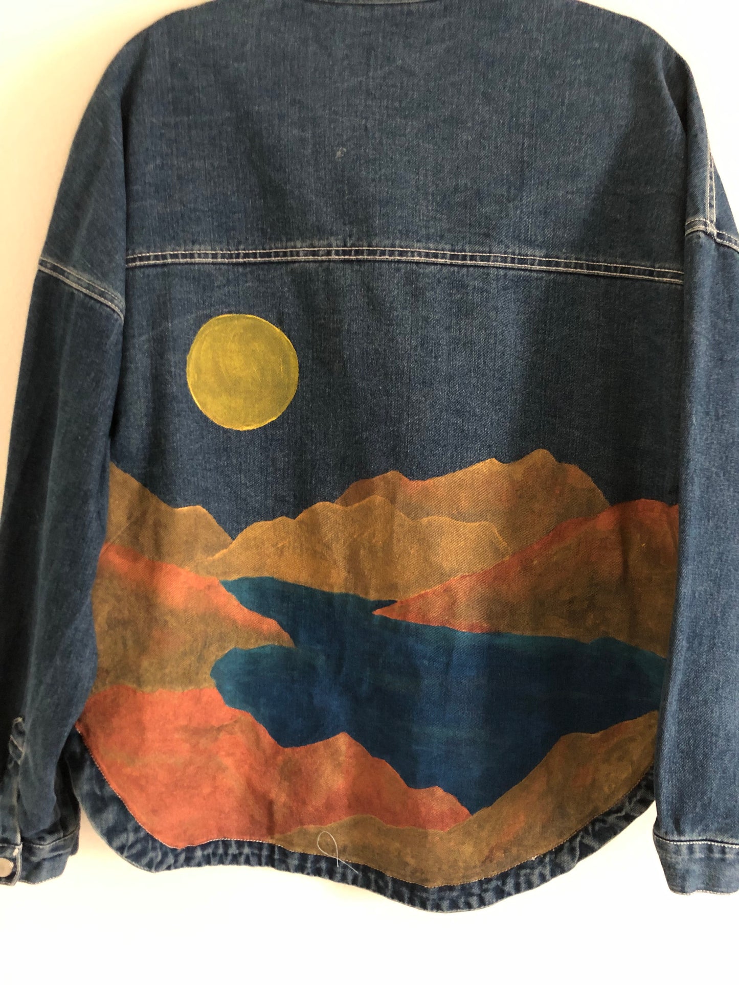 Golden Horizons Jacket (M)