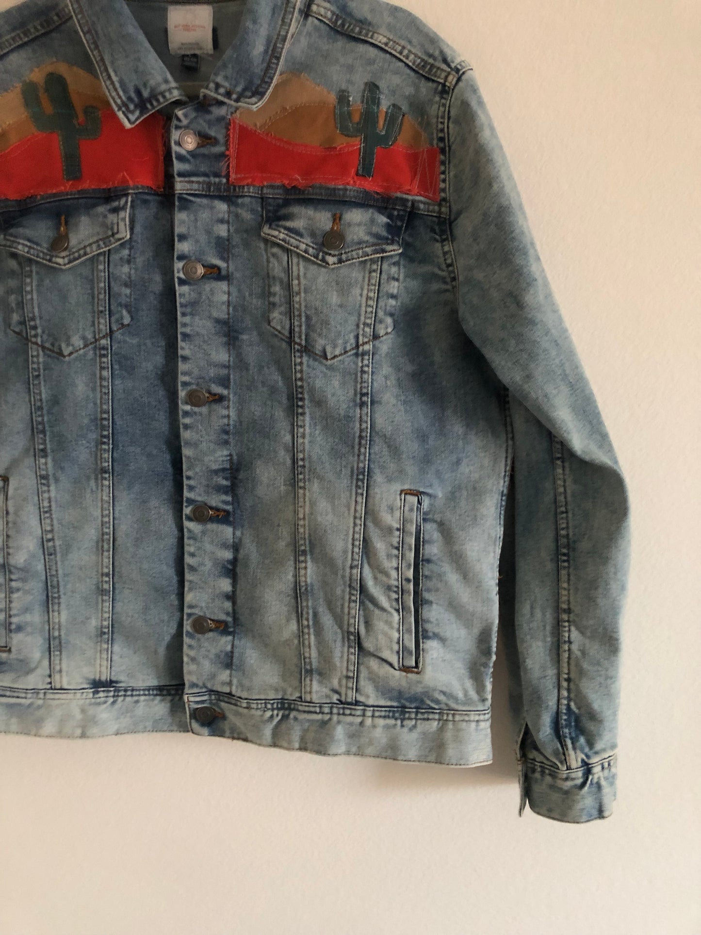 Avalon Horns Jacket (L)