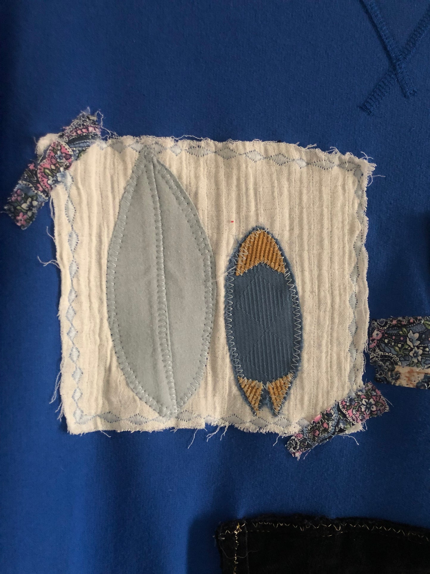 Ocean Tides Crewneck (M)