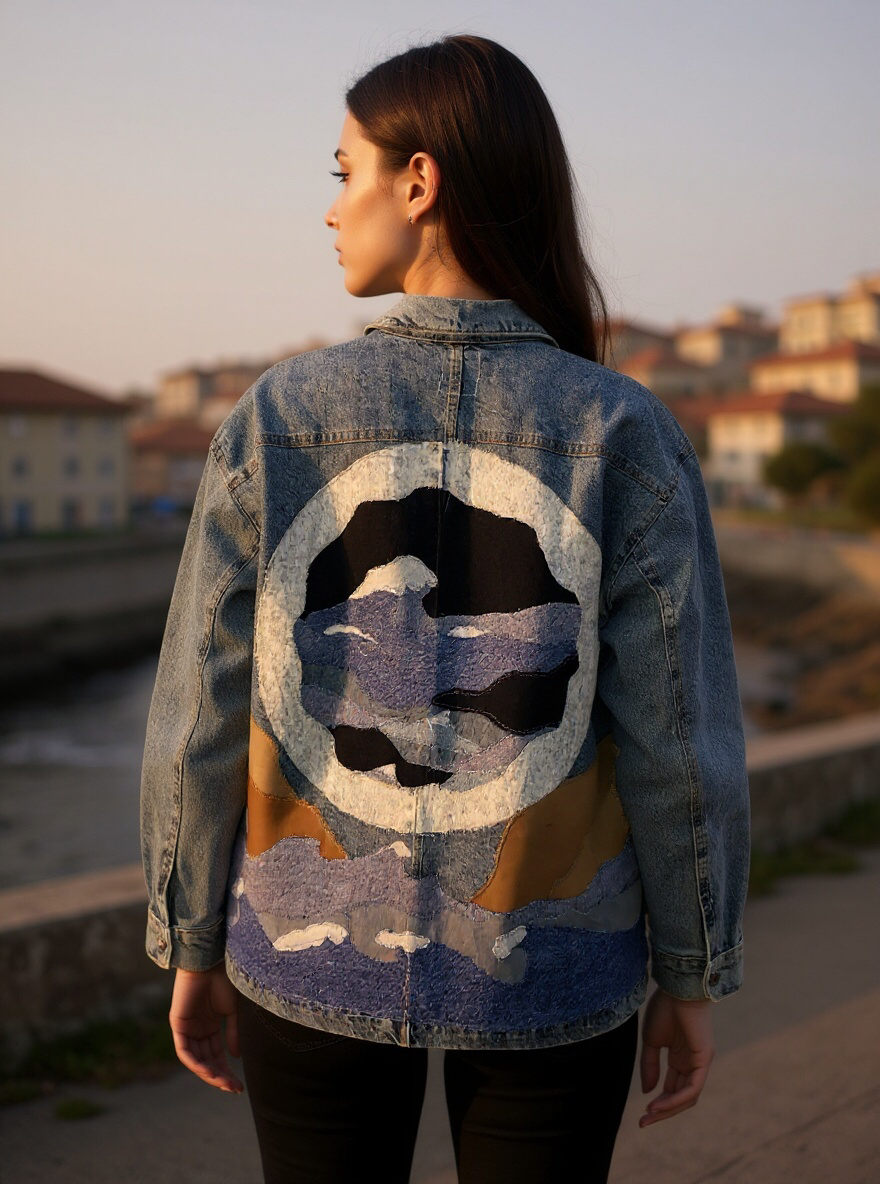 Catalina Jacket (M)