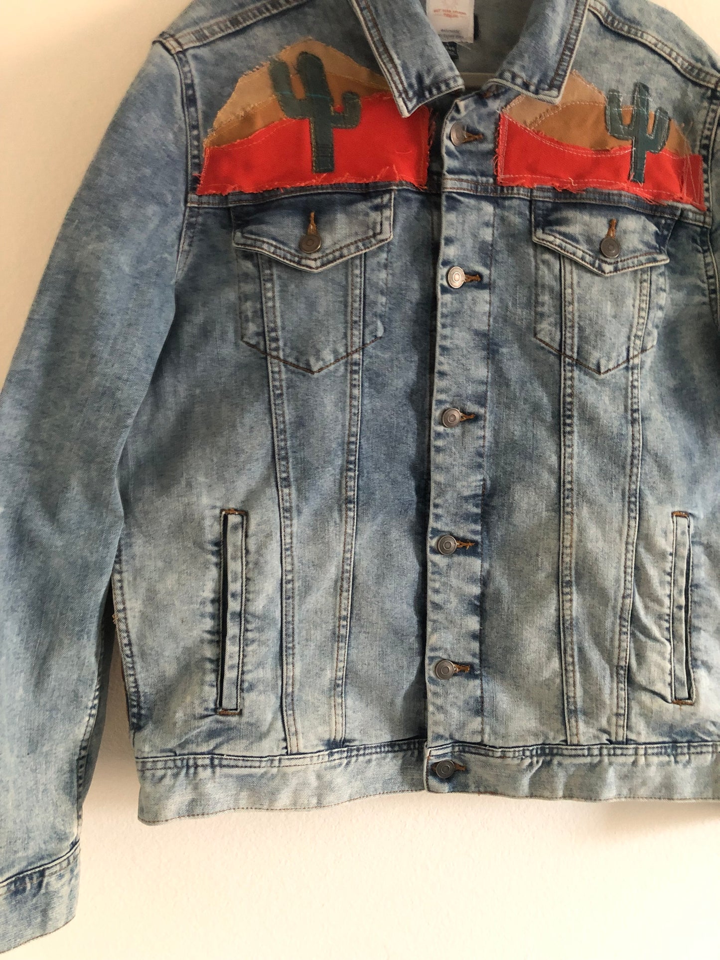 Avalon Horns Jacket (L)