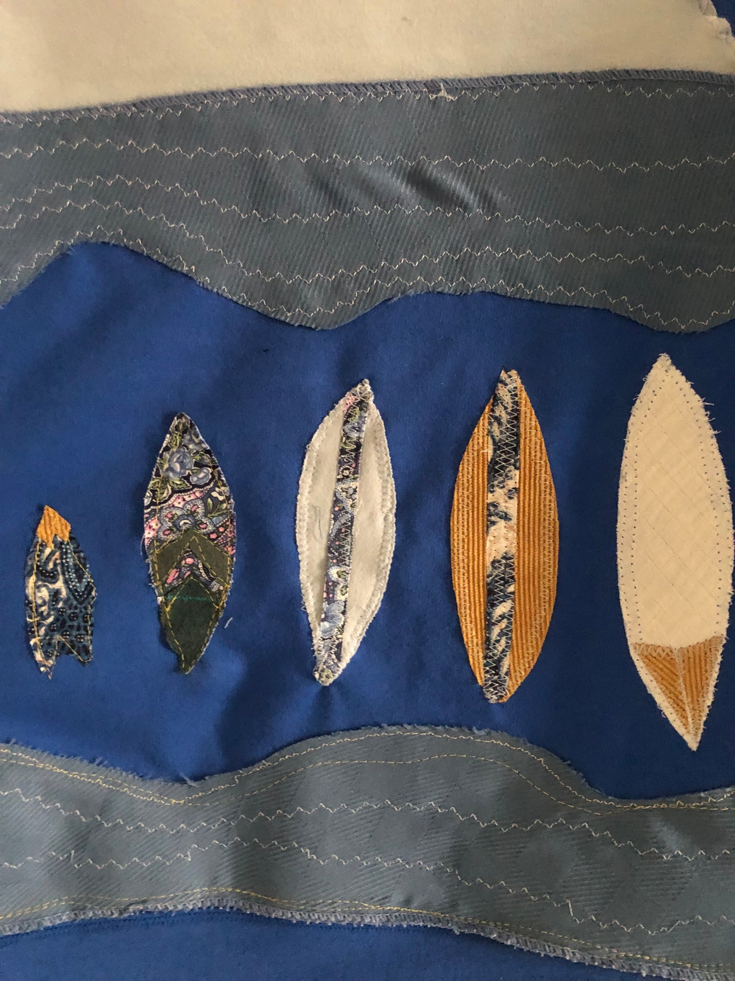 Ocean Tides Crewneck (M)