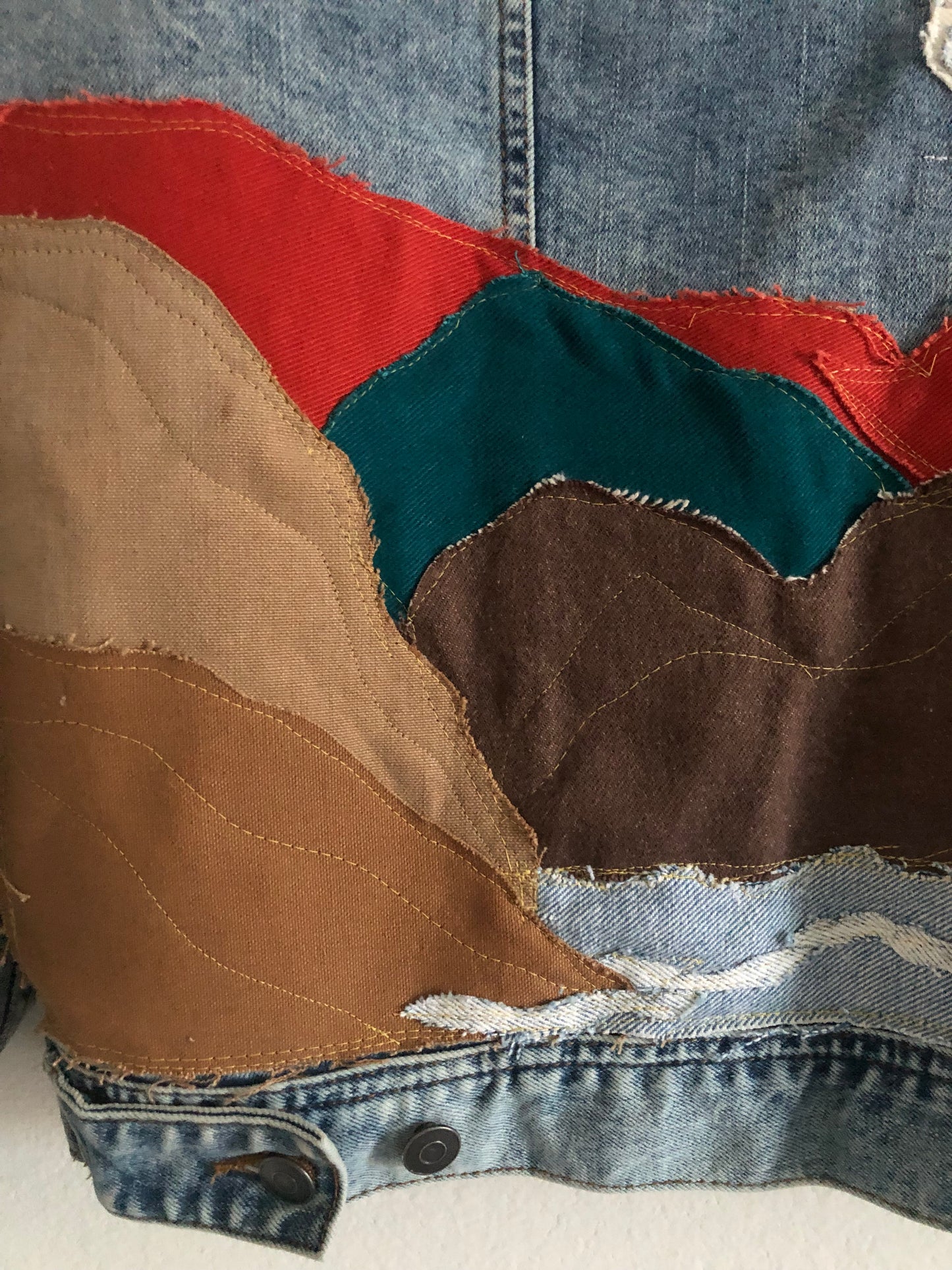 Avalon Horns Jacket (L)