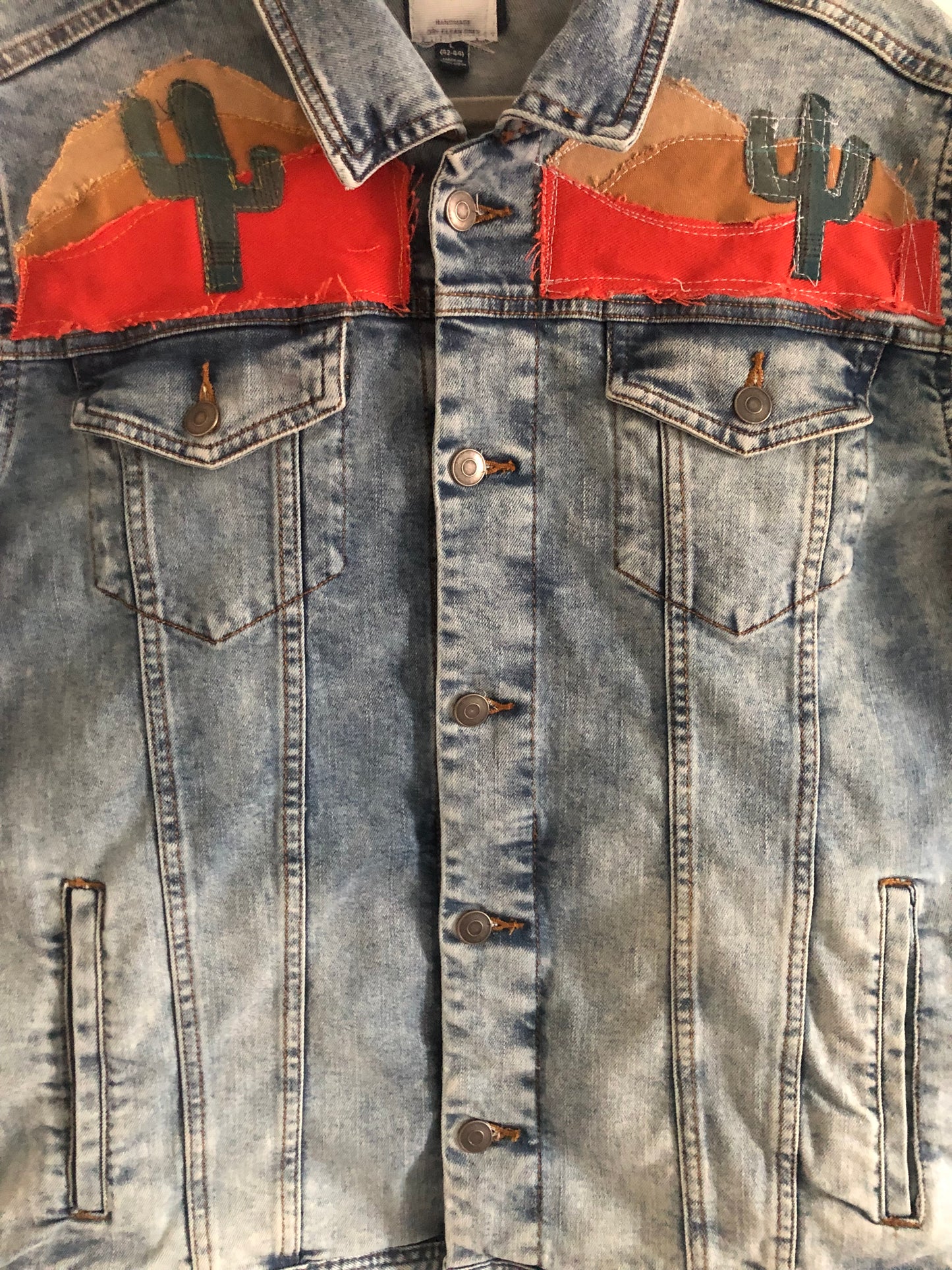 Avalon Horns Jacket (L)