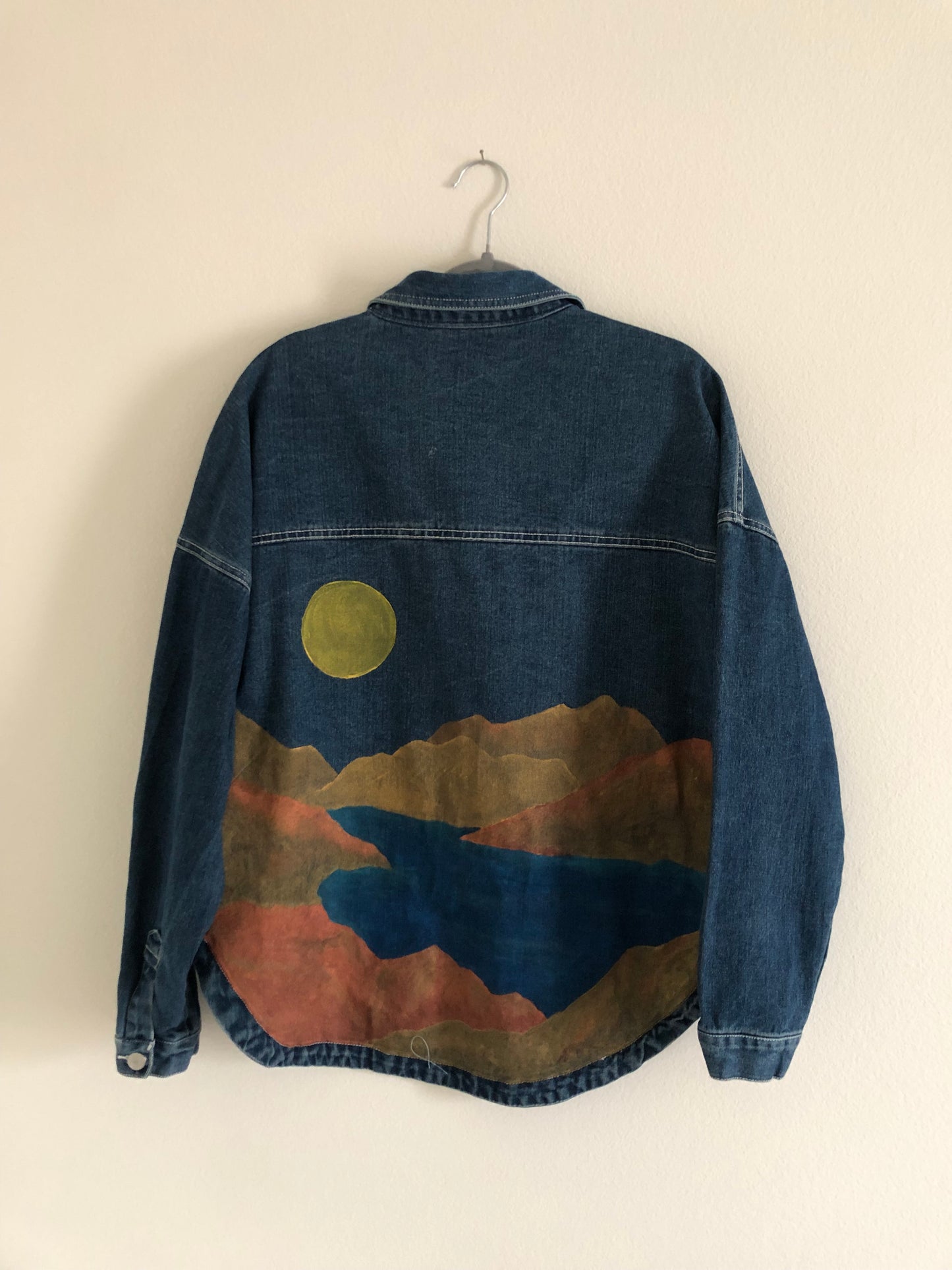 Golden Horizons Jacket (M)
