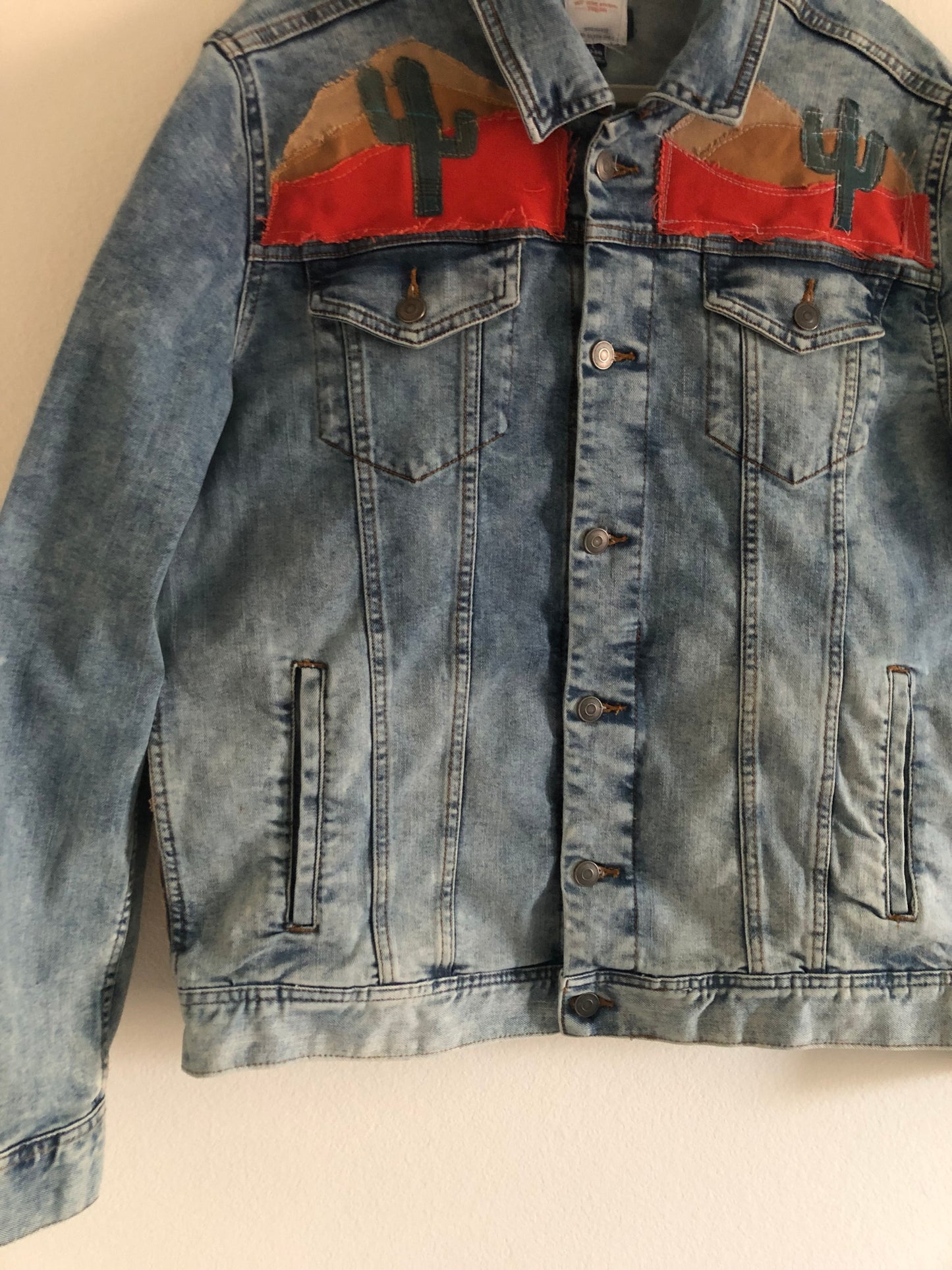 Avalon Horns Jacket (L)