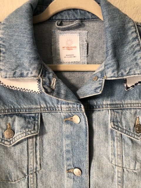 Heart Full of Denim Jacket