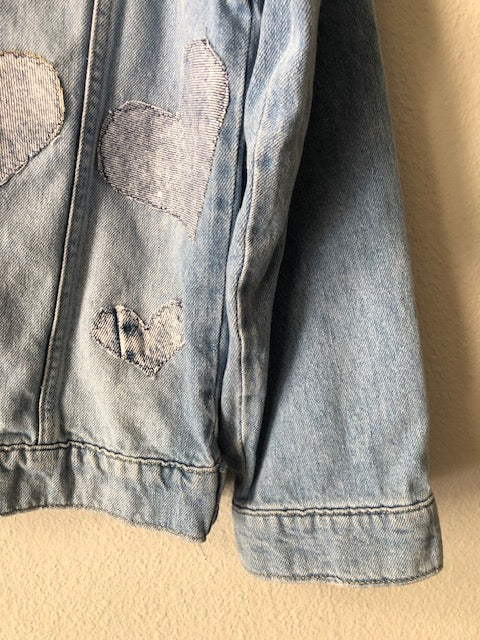 Heart Full of Denim Jacket