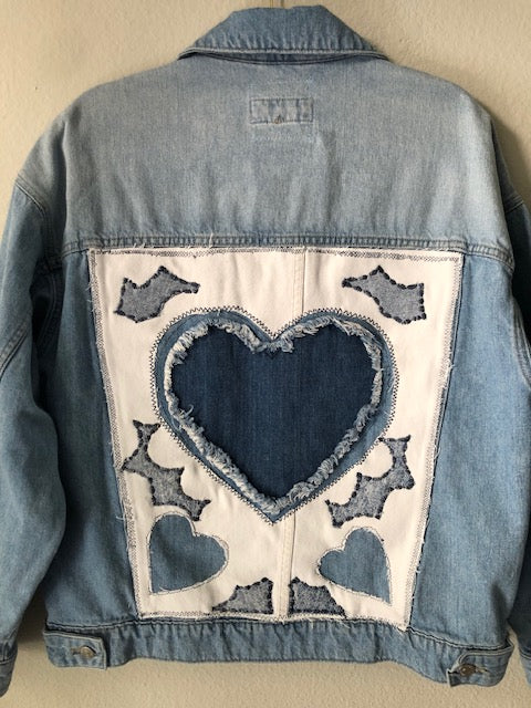 Heart Full of Denim Jacket