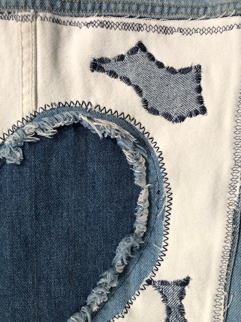 Heart Full of Denim Jacket