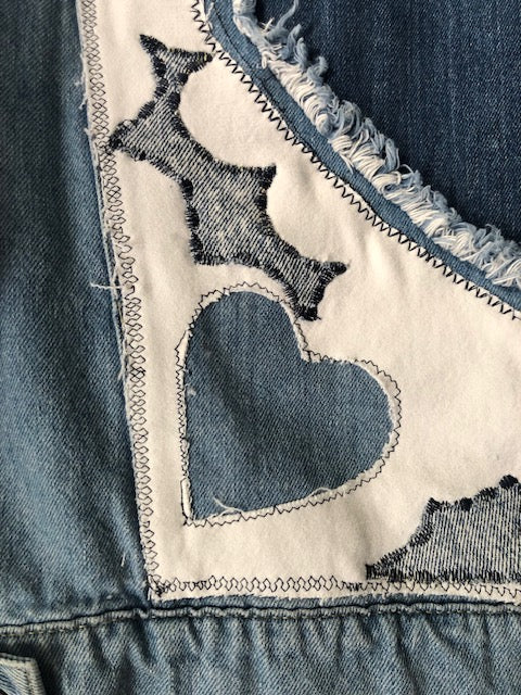 Heart Full of Denim Jacket