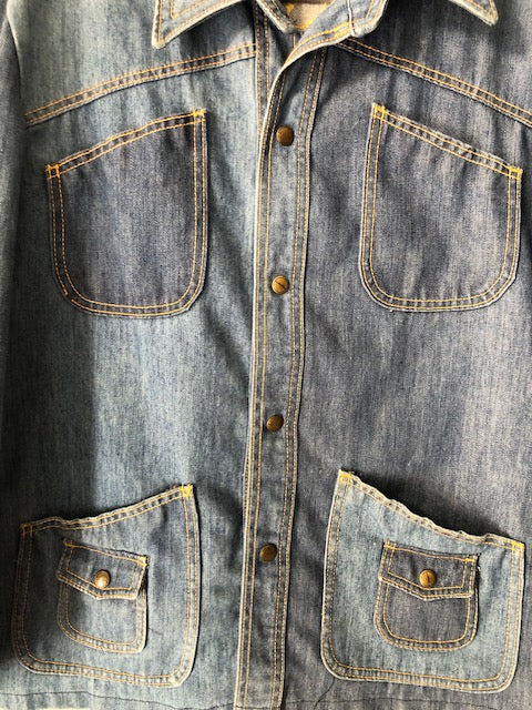 Desert Dreams Denim Jacket