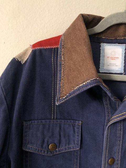 Wanderers View Jacket