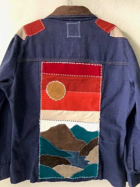 Wanderers View Jacket