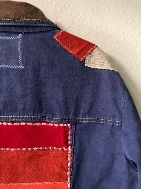 Wanderers View Jacket