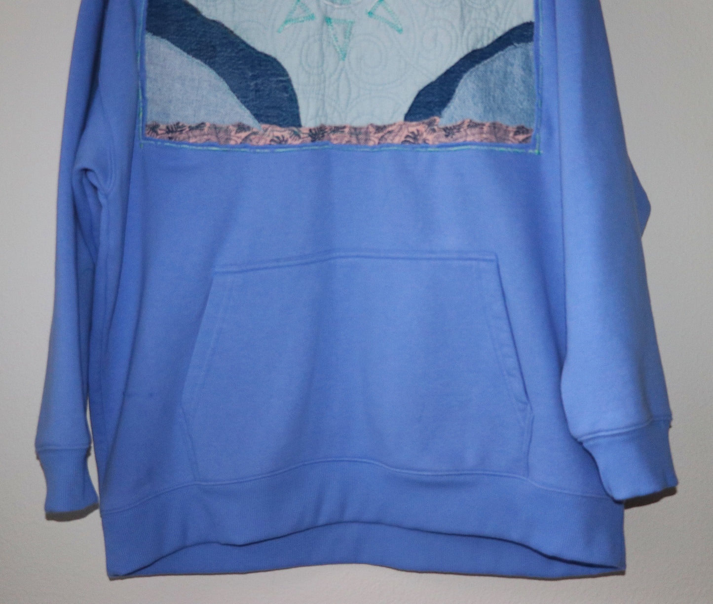 Sunrise Over Cliffs Hoodie