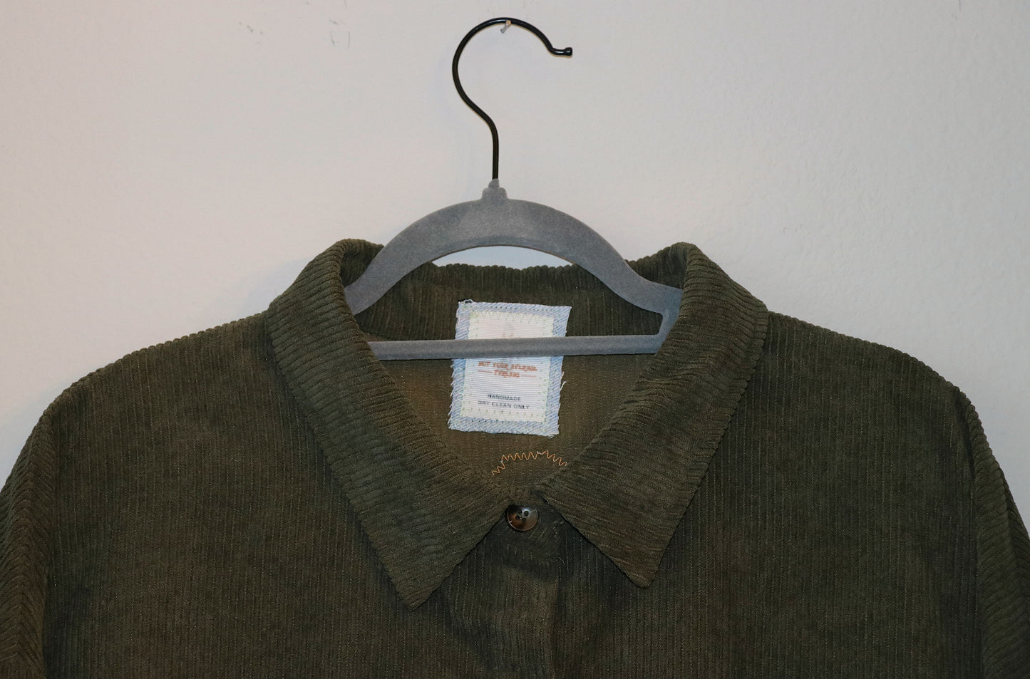 Peaks & Pines Corduroy Jacket