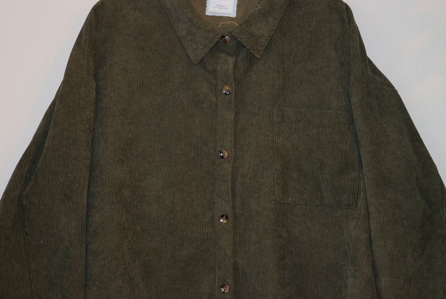 Peaks & Pines Corduroy Jacket