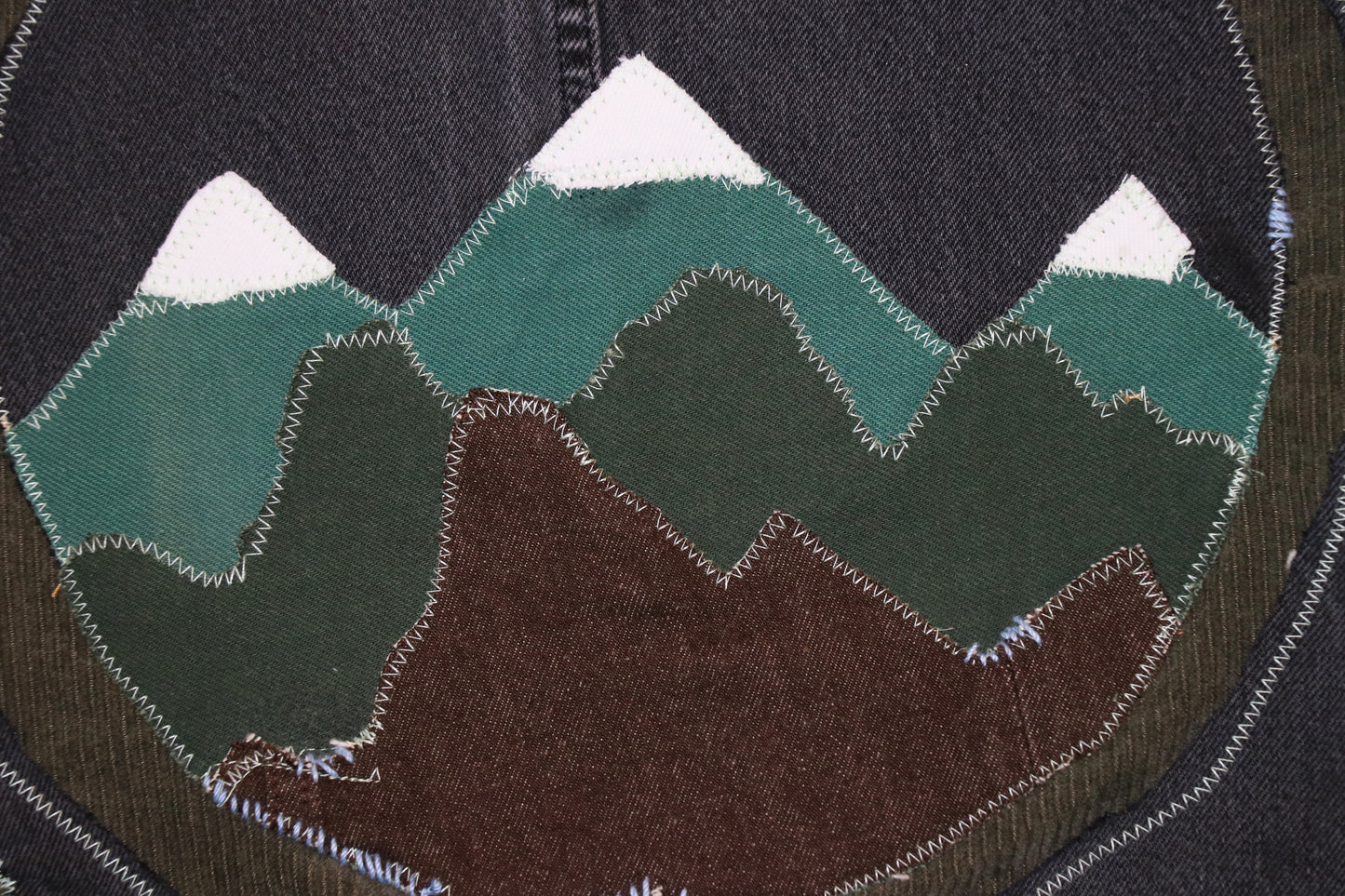 Peaks & Pines Corduroy Jacket