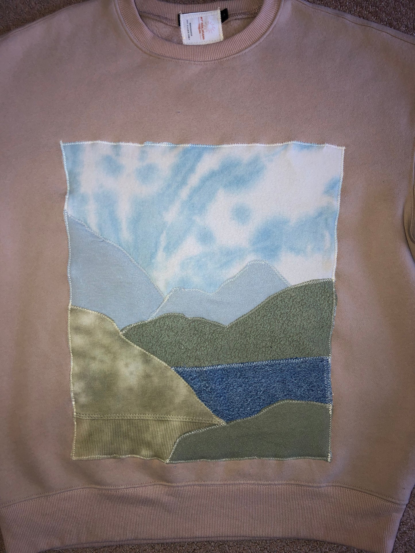 Peaks & Reflection (S)