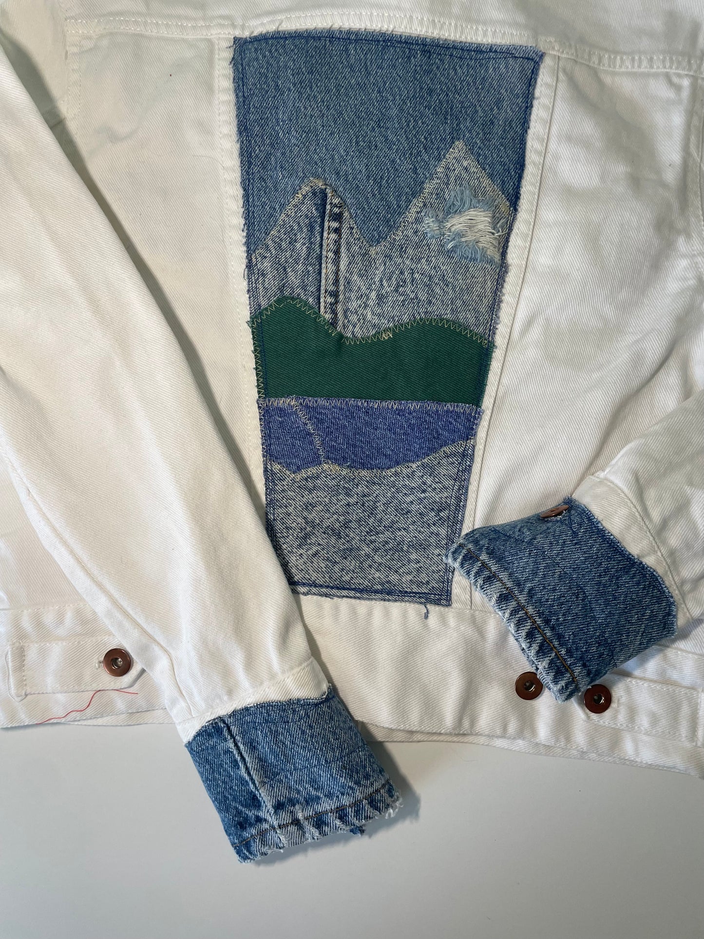 Glacier lake Jacket (S)