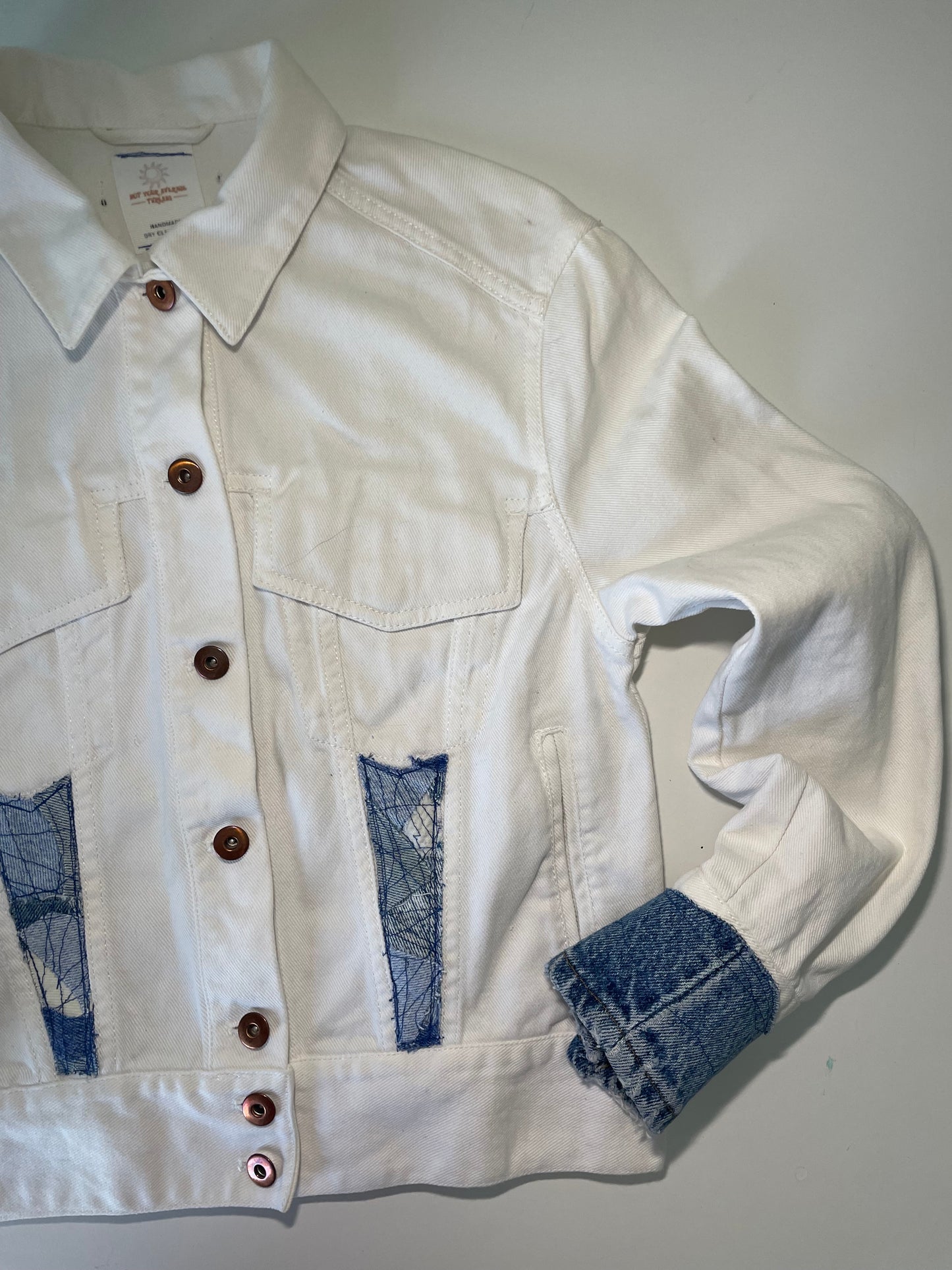 Glacier lake Jacket (S)