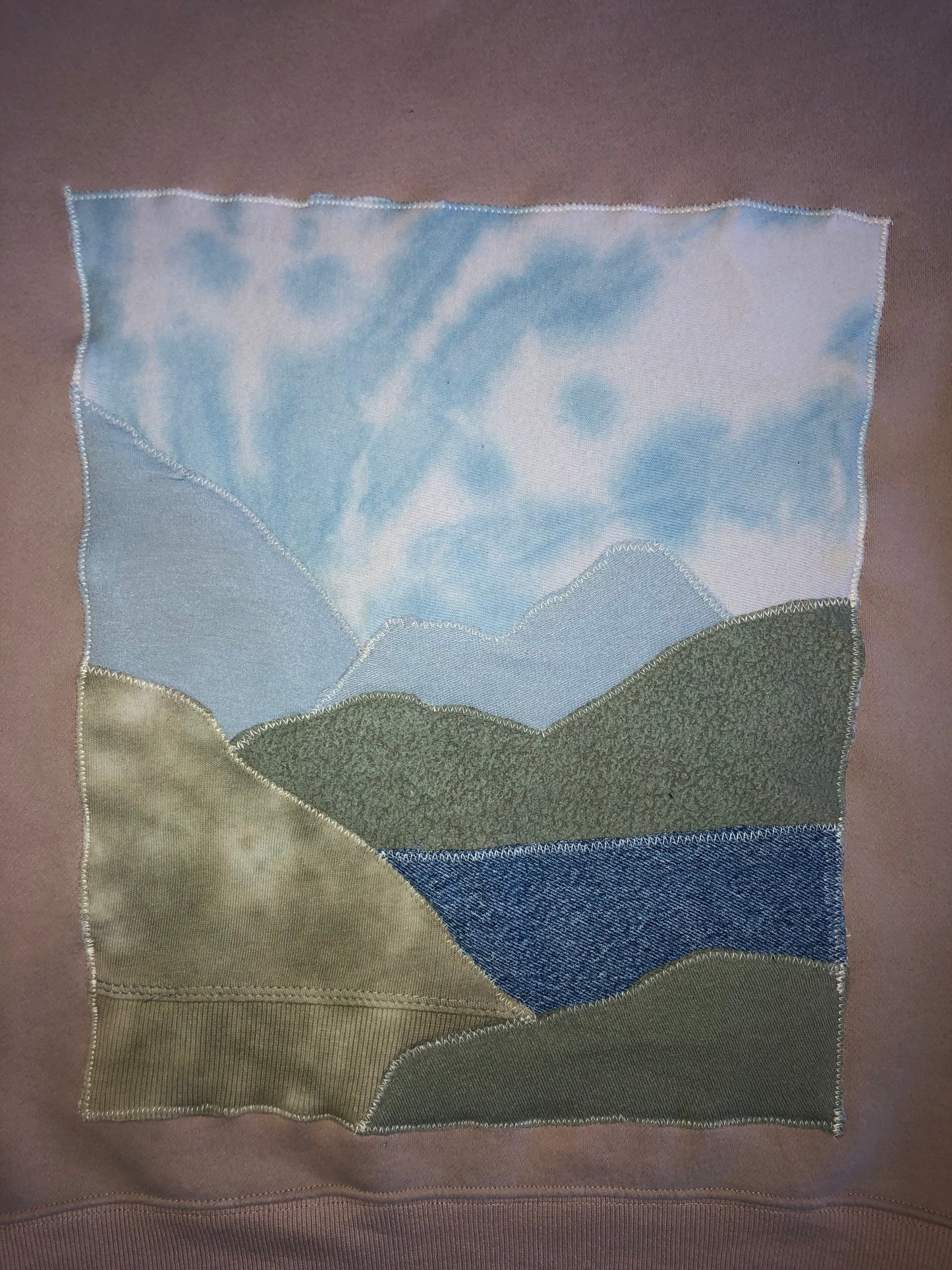 Peaks & Reflection (S)