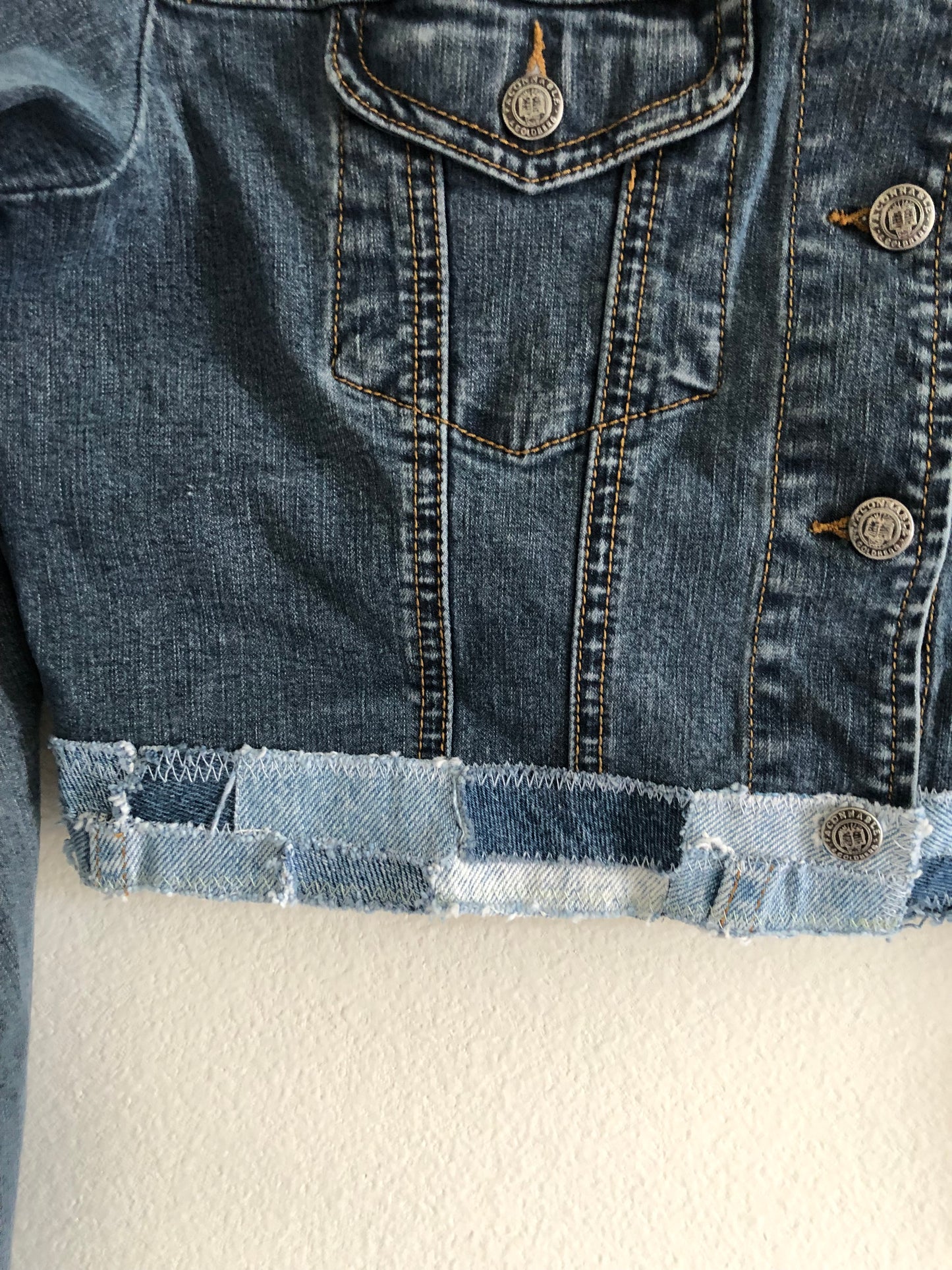 Denim Rise (S)
