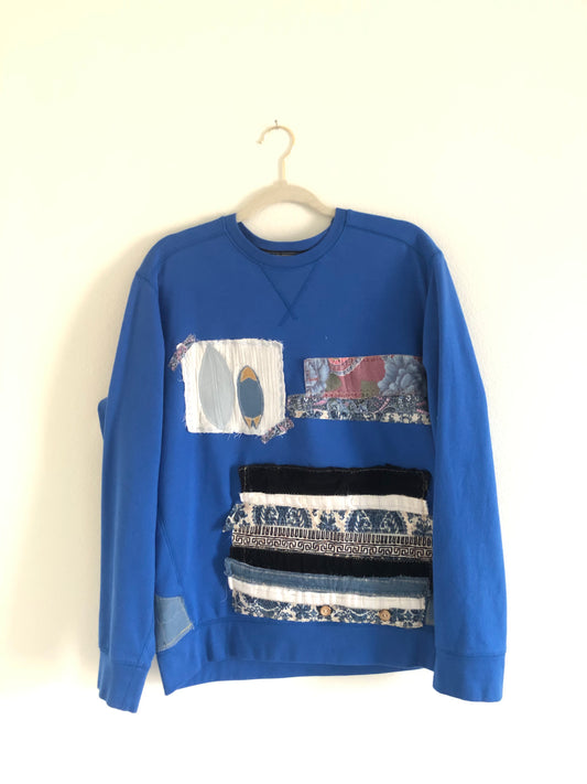 Ocean Tides Crewneck (M)