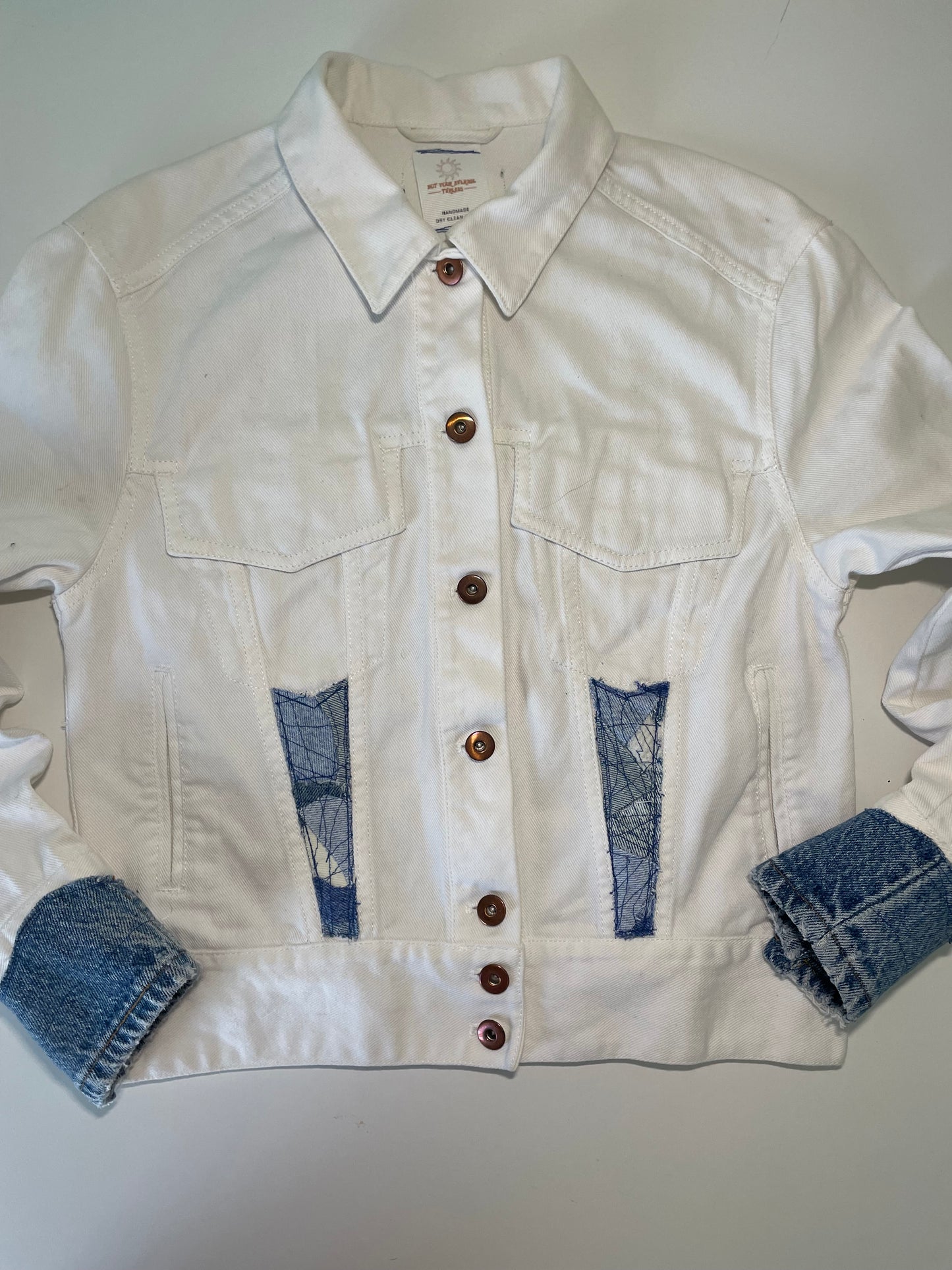 Glacier lake Jacket (S)