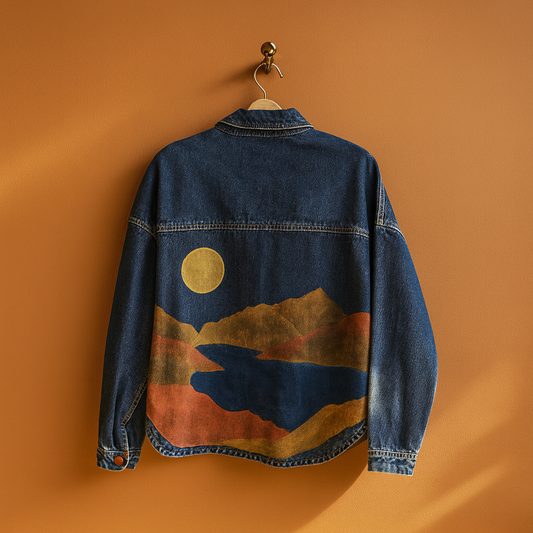 Golden Horizons Jacket (M)