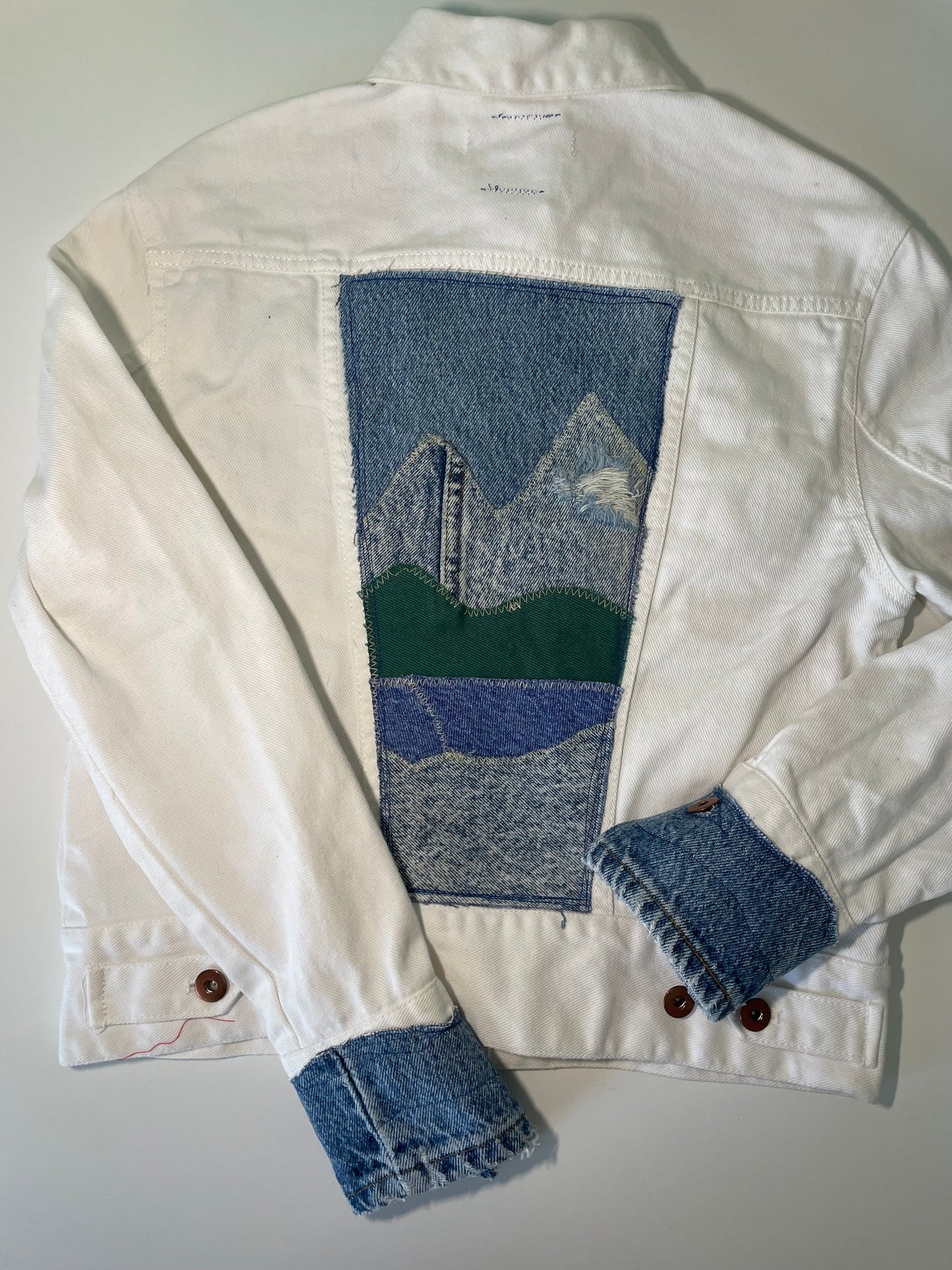 Glacier lake Jacket (S)