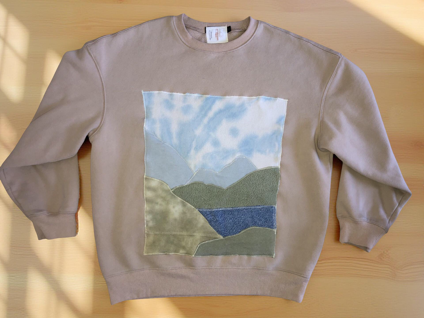 Peaks & Reflection (S)