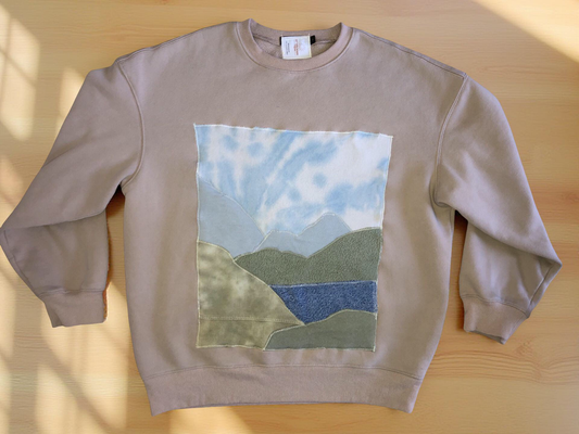 Peaks & Reflection (S)