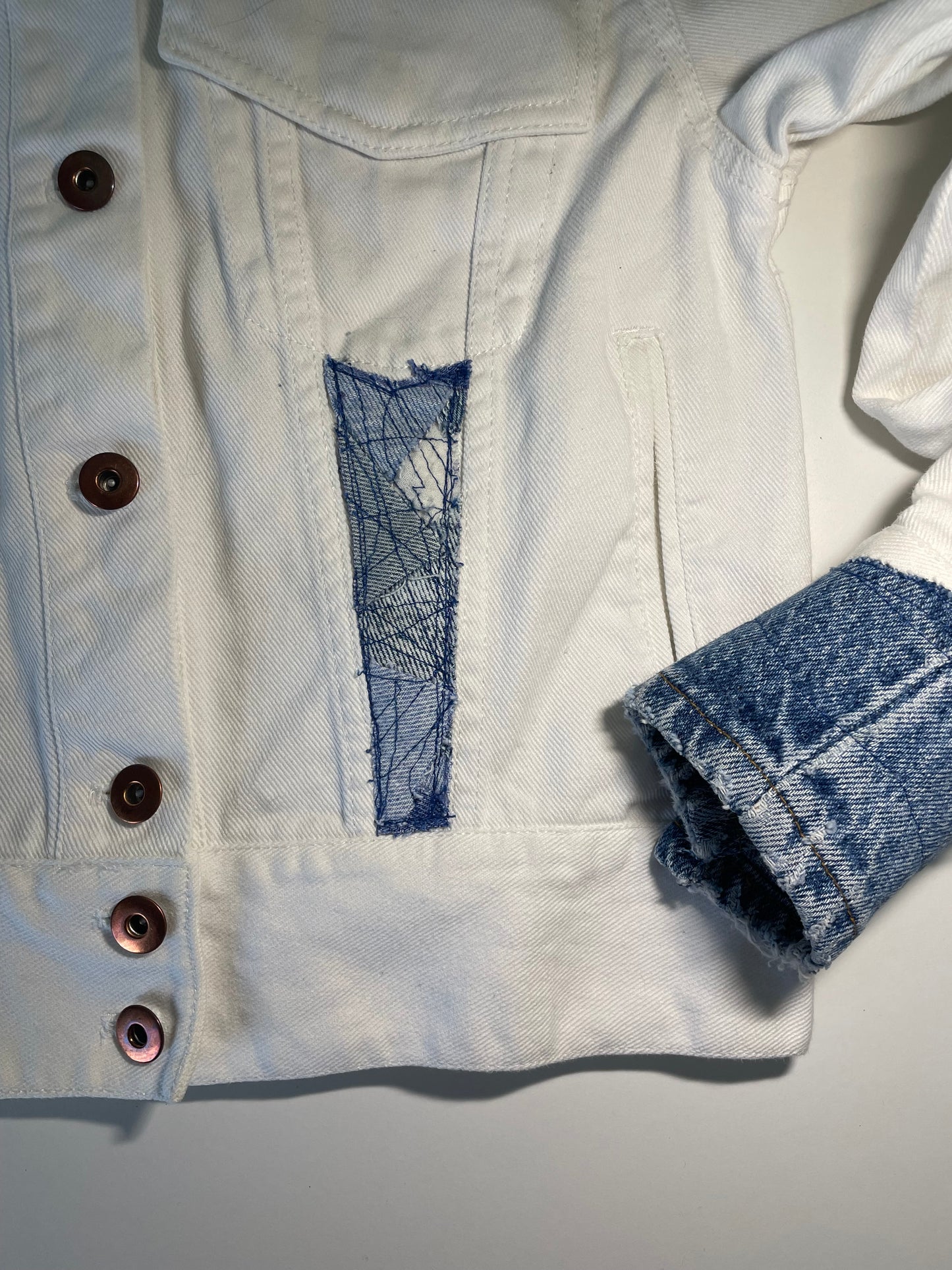 Glacier lake Jacket (S)