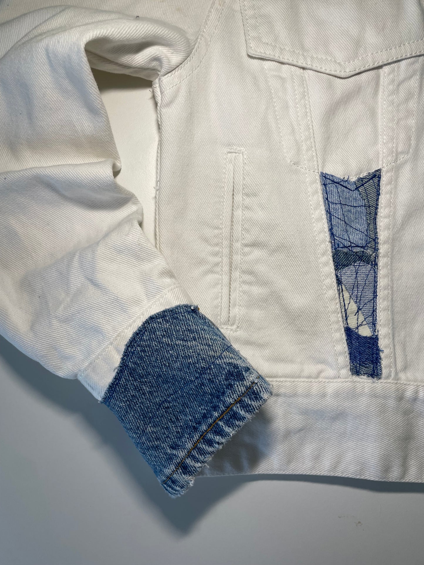 Glacier lake Jacket (S)