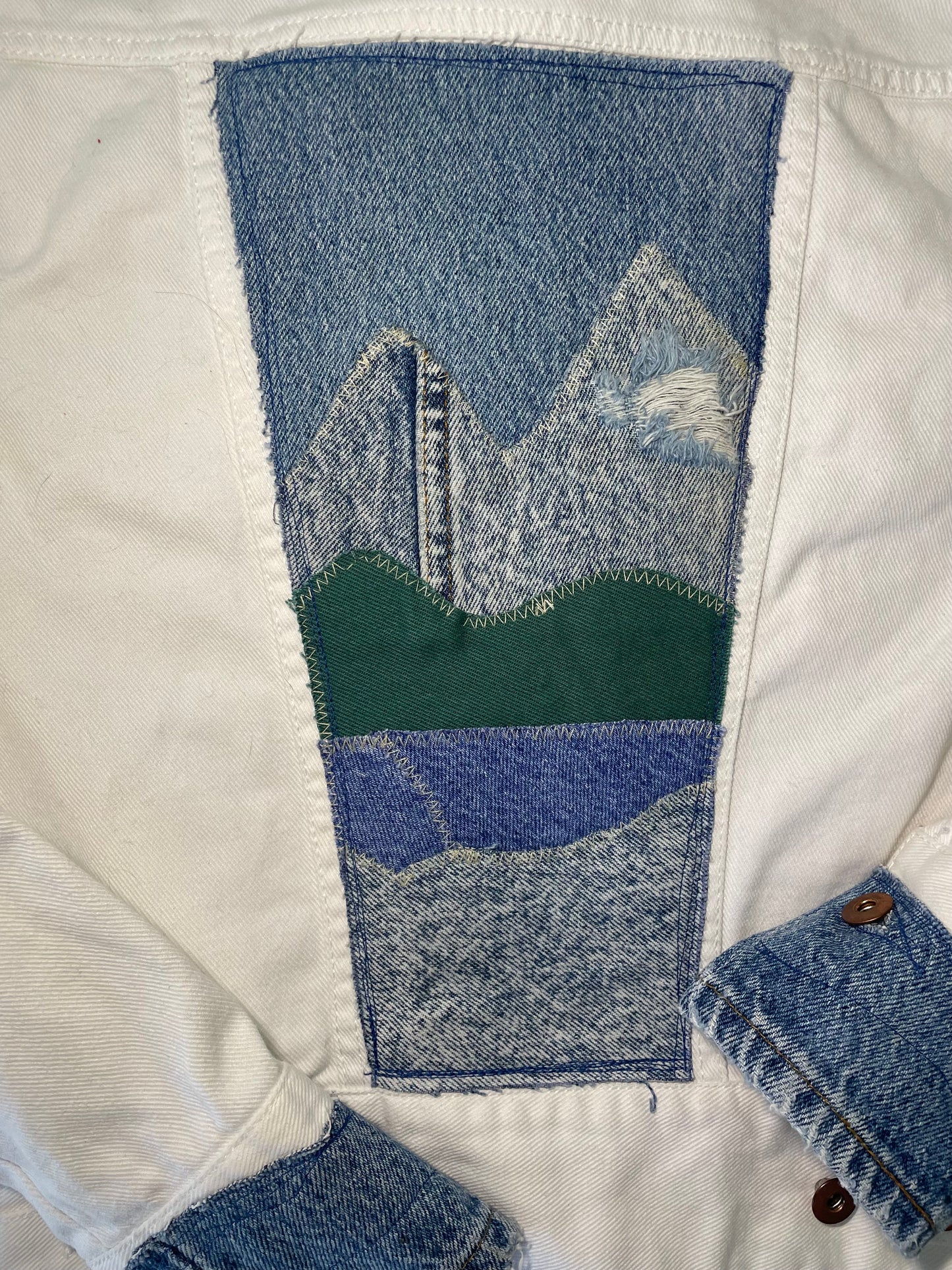 Glacier lake Jacket (S)