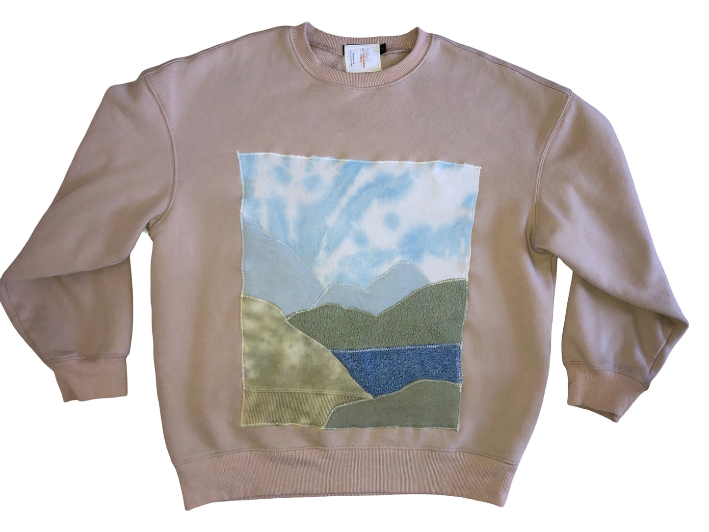 Peaks & Reflection (S)