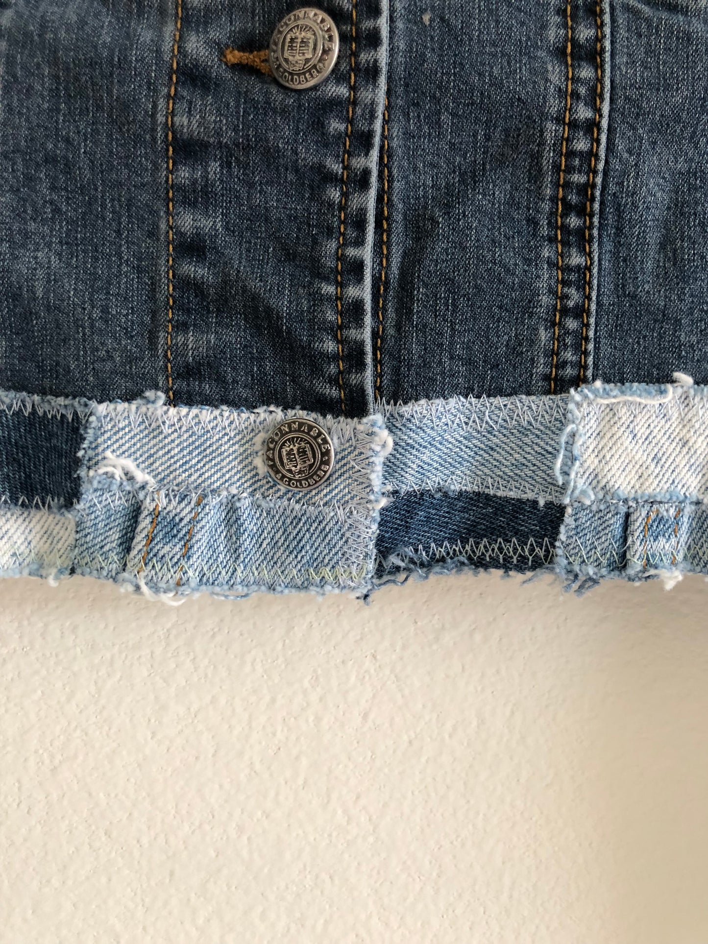 Denim Rise (S)