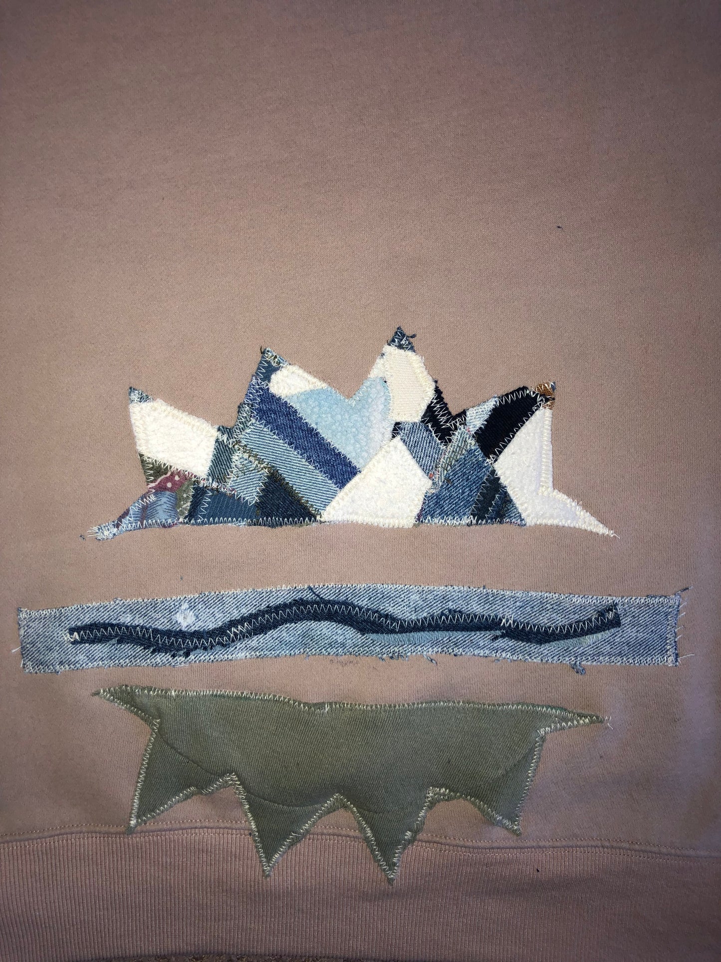 Peaks & Reflection (S)