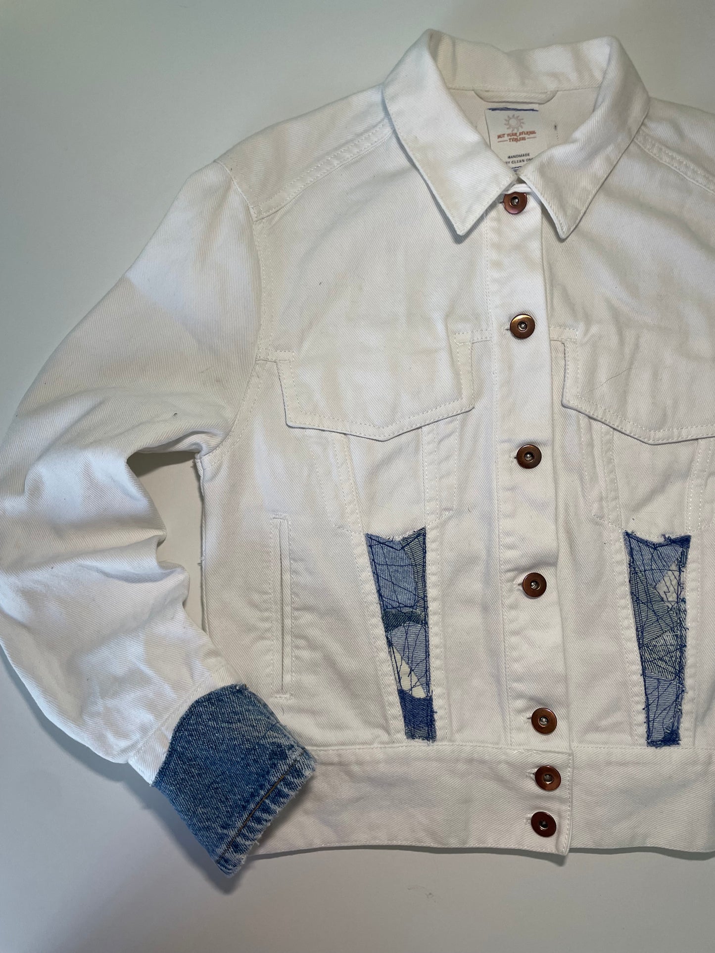 Glacier lake Jacket (S)