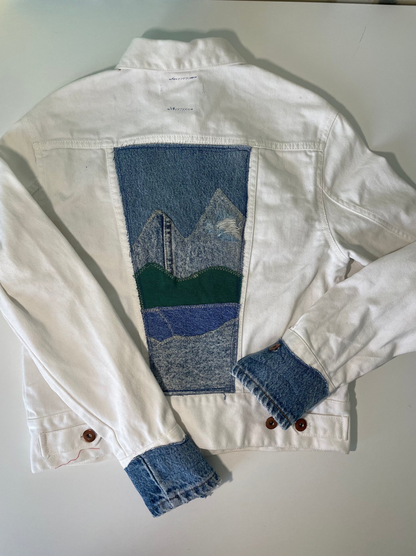 Glacier lake Jacket (S)