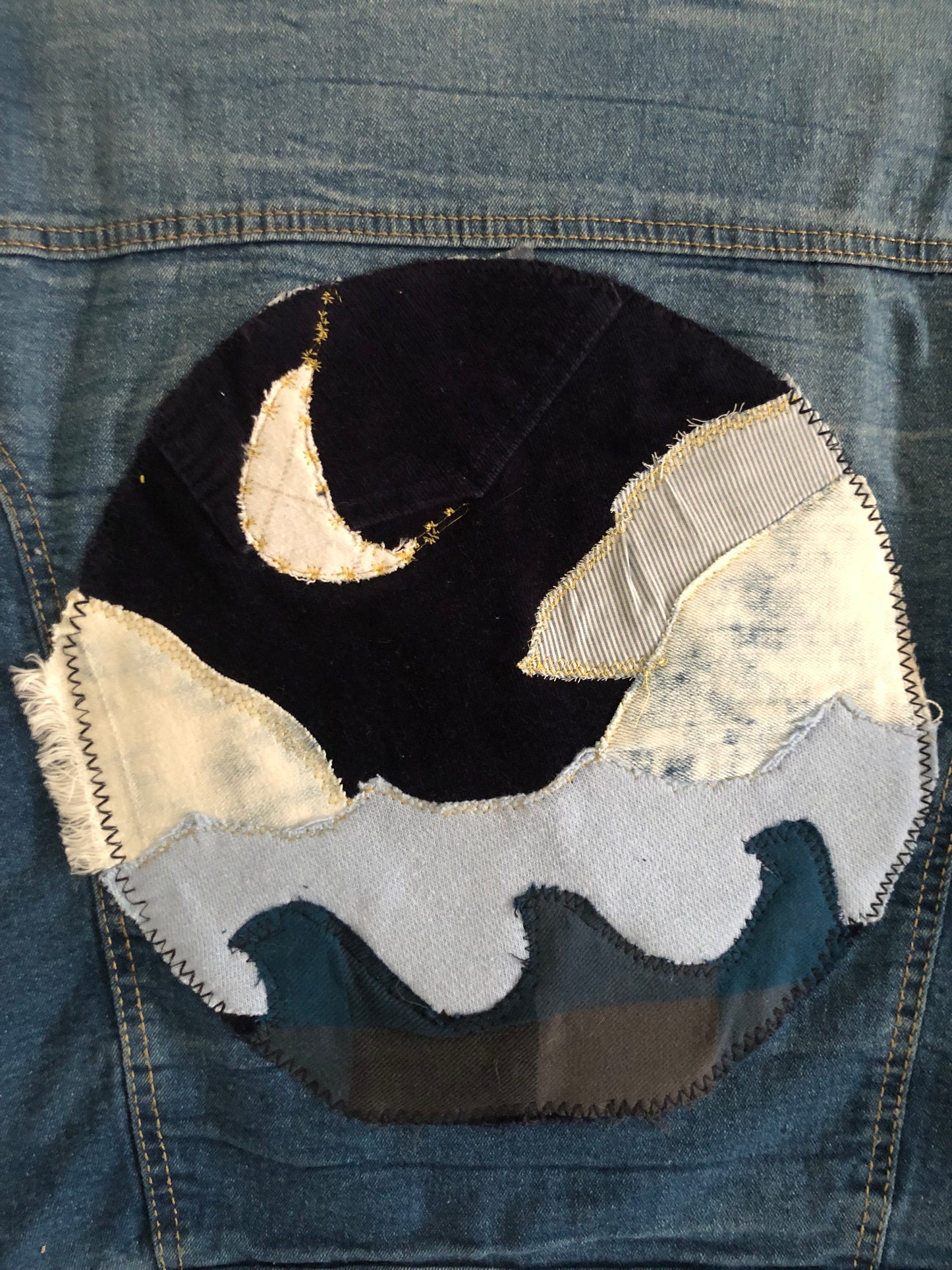 Crescent Coast Jacket (M)