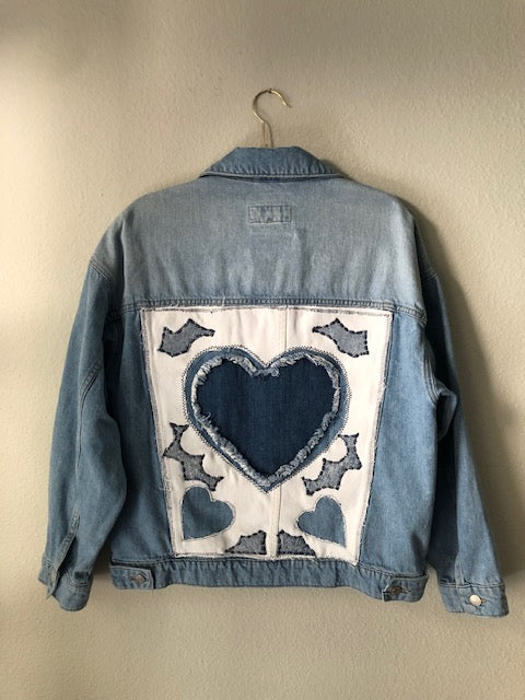 Heart Full of Denim Jacket