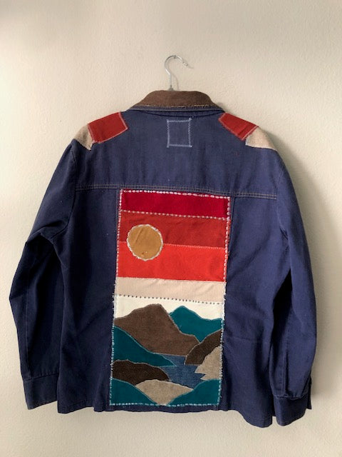 Wanderers View Jacket