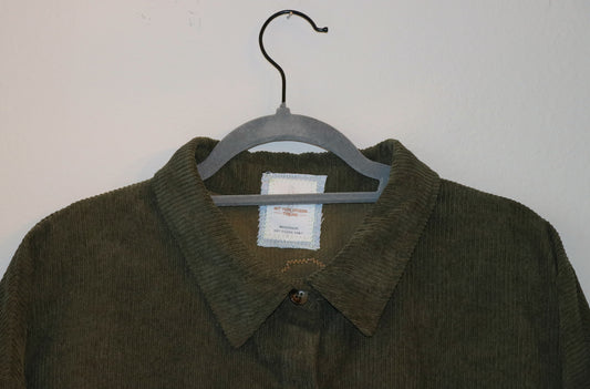 Peaks & Pines Corduroy Jacket