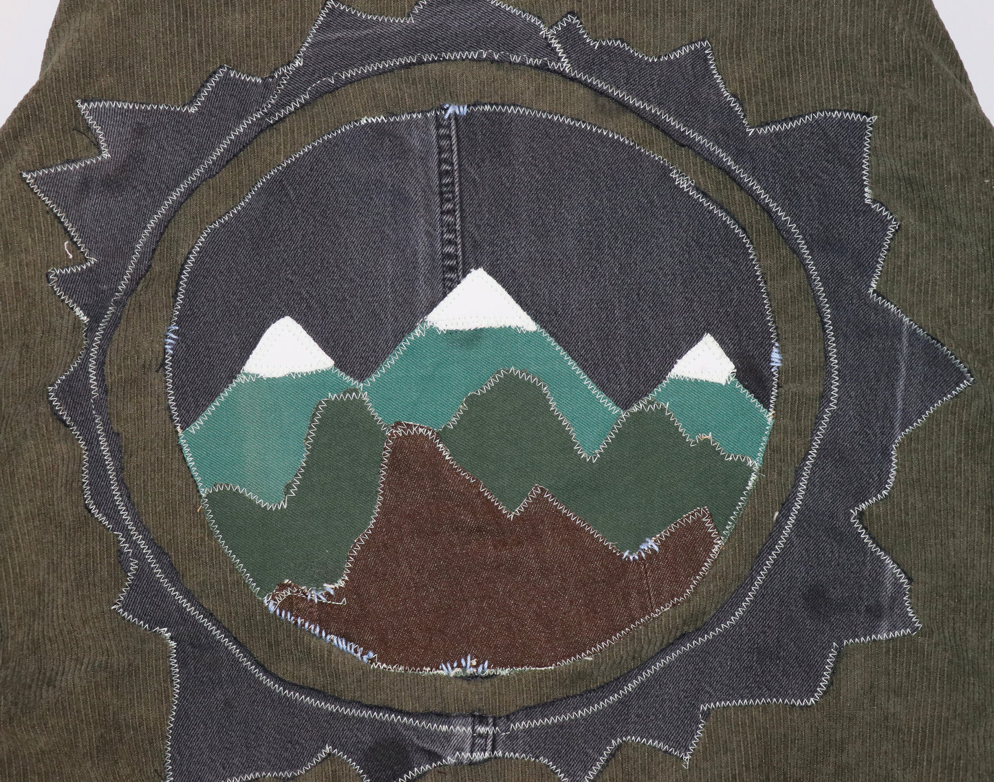 Peaks & Pines Corduroy Jacket
